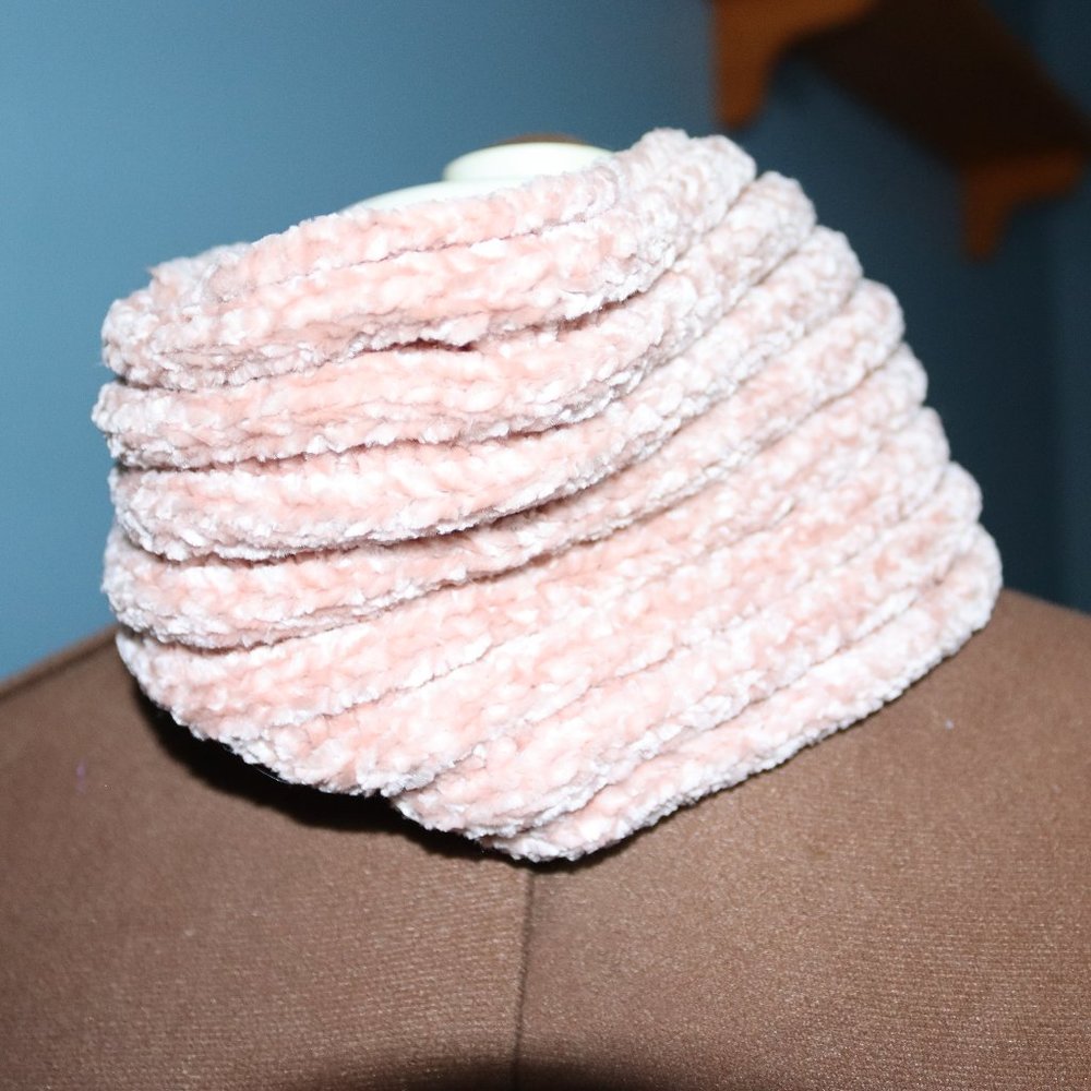 Pink Winter Headband